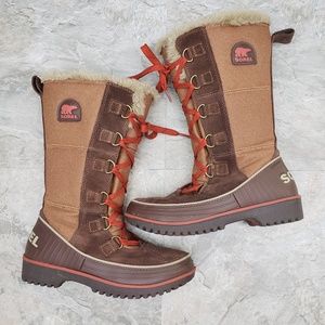 Sorel Tivoli High II Boots